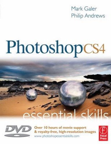 Photoshop cs4 paperback - photoshop,