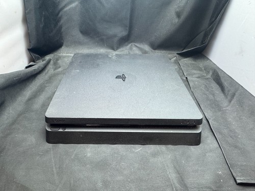 Sony playstation slim 500gb - playstation,
