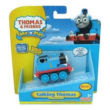 Talking Thomas & Friends Take