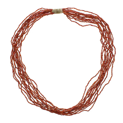 Set coral love bead - set, of