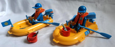 Playmobil vintage boats, figures, accessories ( combined postage available) 211