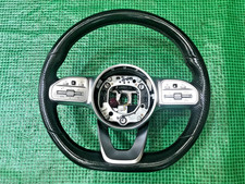 2020 Mercedes E-Class E220D MK5 (S213) Multifunction Steering Wheel A0050071699