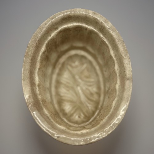 Antique yellowware pottery - antique,