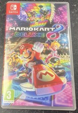 Mario Kart 8 Deluxe Nintendo