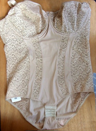 Gorteka size 42d corselette - gorteka,