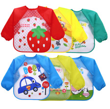 Baby Kids Long Sleeve Feeding