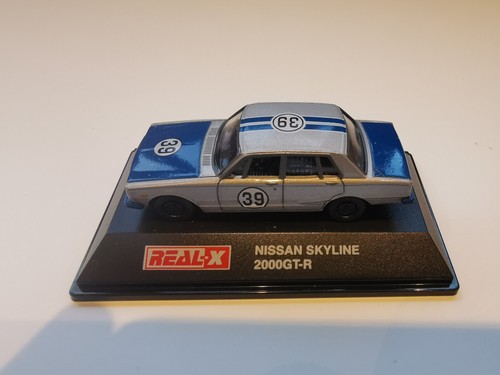 Silver blue nissan skyline - nissan,