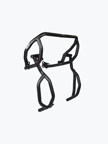 Bazooka crashguard with - bazooka,