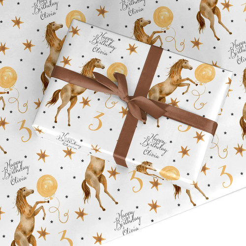 Dyefor personalised horse - dyefor,