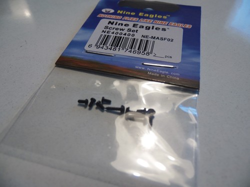 Nine eagles ne400400 screw - nine, set