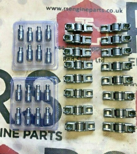 Rocker arms hydraulic - rocker, lifters