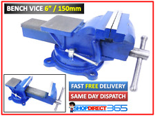 6 Inch 150mm Jaw Bench Vice