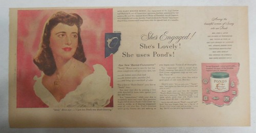 Pond mary hoover she s - hoover,