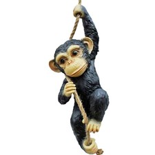 Climbing Monkey Garden
