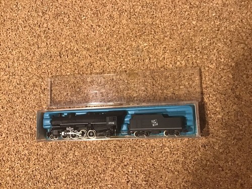 Rivarossi gauge 9133 steam - n,