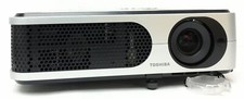 Toshiba TLP-X2000 S-Video VGA