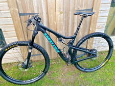 santa cruz mountain bike Tall boy C 29er medium frame