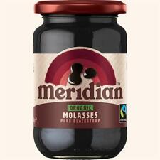 Meridian Organic Blackstrap Molasses–Rich, Natural & Fairtrade, 600g (Pack of 3)