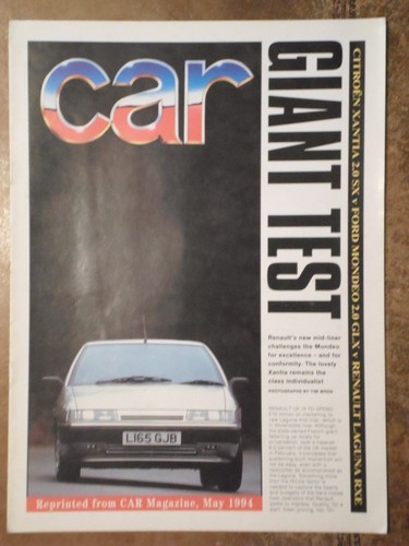 Citroen xantia sx orig - 2.0,