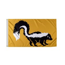 Promo Patriot's Skunk  Novelty