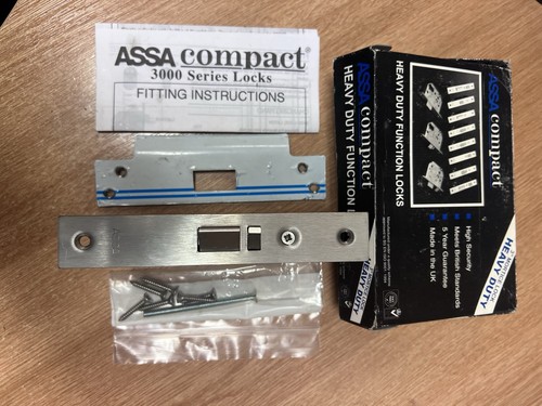Assa 3061 compact mortice - compact,