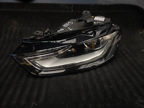 2012 audi front left - a4, b8.5