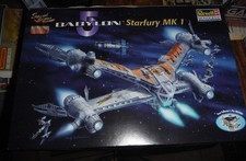 Revell Monogram Babylon 5