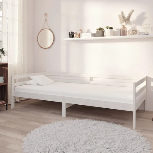 Daybed sofa bed white - bed, solid