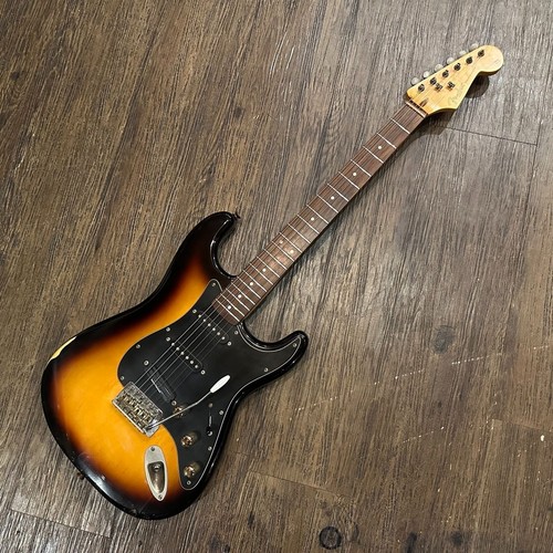 Fender mexico deluxe - mexico, strat