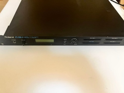Roland rack mount - mount, pcm