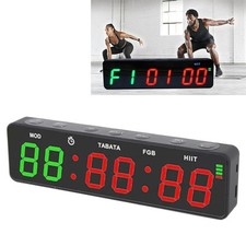 Gym Timer Digital Magnetic