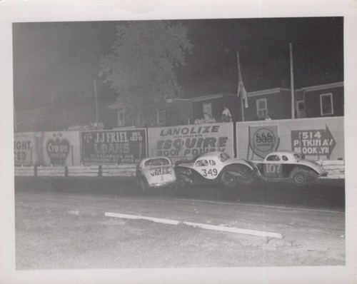 Dexter park stock car crash - dexter,