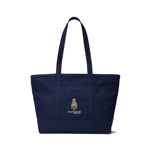 Tote large bag polo - tote,