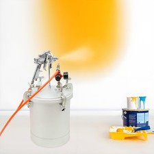 10L 2 Gallon Pressure Tank Air