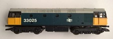 Lima Class 33  BR Large Logo