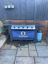 Fosters Gas BBQ