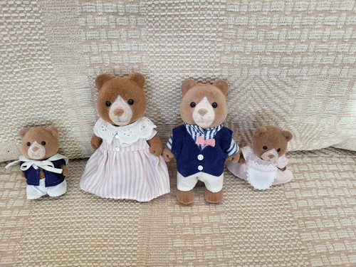 Sylvanian families marmalade - sylvanian,