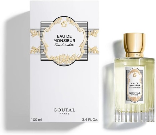 Annick goutal eau monsieur - eau,