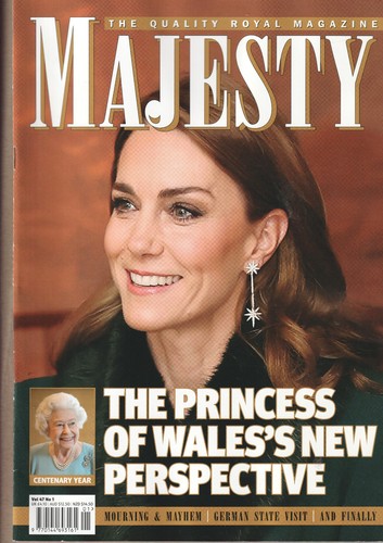 Majesty magazinejan 2026 vol - majesty,
