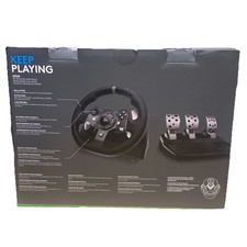 Logitech G920 Steering Wheel