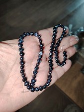 Genuine Black Freshwater Pearl