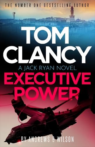 Tom clancy executive - executive, power