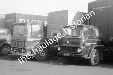 THH Truck Photos - AEC &