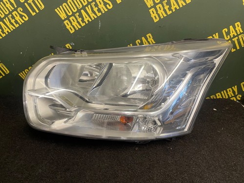 Ford transit mk8 - transit, 2014-2018