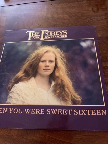 Fureys and davey arthur - arthur, when