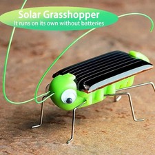 Solar Grasshopper Toy Puzzle