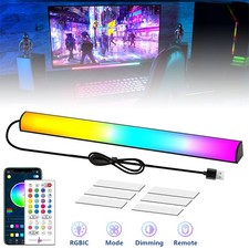 Smart Under Monitor LED Light