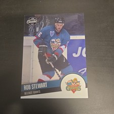 ROB STEWART CLASSIC BELFAST