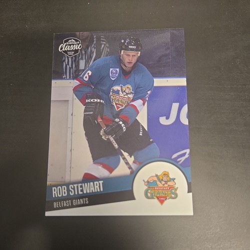 Rob stewart classic belfast - stewart,