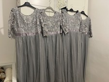 bridesmaid dresses